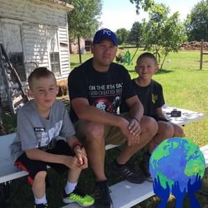 Meet your Posher, Chris